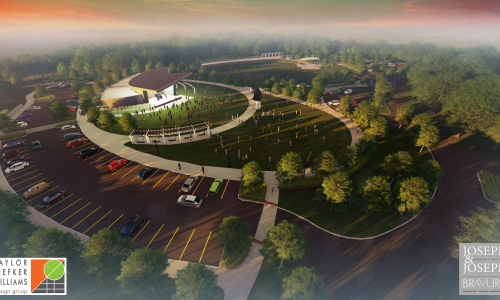 Veterans Memorial Park Amphitheater _ Joseph & Joseph Architects (1)